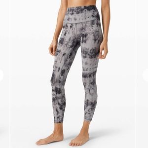 Align Lululemon leggings
